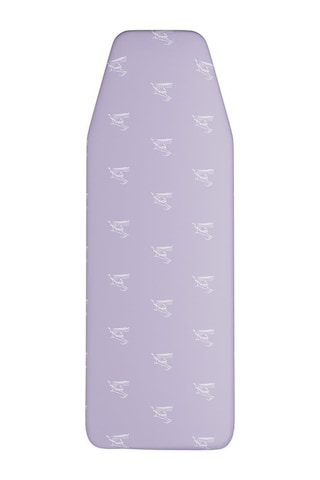 Fdm Gazzella Sy Stx 3285 H Kutulu Ev Tipi Ütü Bezi 135x50 Lila Lila