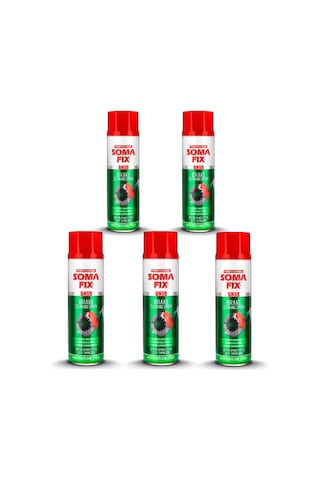 Somafix S35 Fren Balata ve Genel Amaçlı Temizleme Spreyi 500ml X5 Somafix S35 Fren Balata ve Genel Amaçlı Temizleme Spreyi 500ml X5