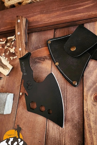Outdoor Balta Kamp Baltası Nacak Budama Baltası Ahşap Sap Xx