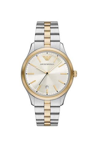 Emporio Armani Ar11735 Erkek Kol Saati Metalik Gri