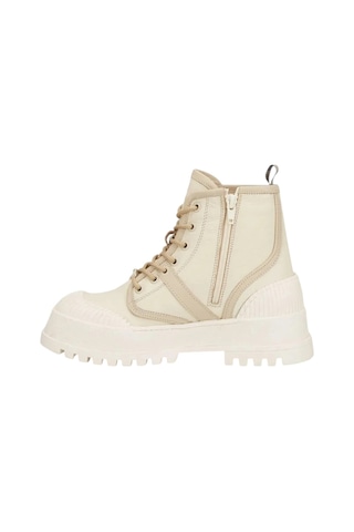 Hammer Jack Theresa Z Kadın Bot 102 24605-z Beige Deer Floter