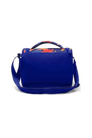 Coral High Kids Saks Kamuflaj Desenli Thermo Beslenme Çantası 37139 Mavi