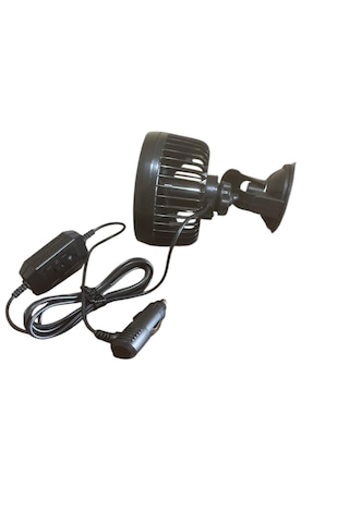 Vantılator 12v 4.5 Inc Vantuzlu 701