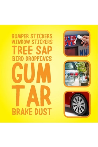 Goo Gone Otomobiller İçin Yapışkan Ve Sticker Temizleyici 118ml
