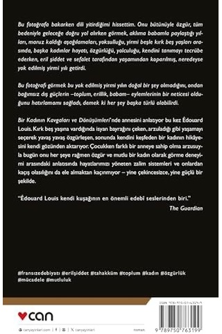 Bir Kadının Kavgaları Ve Dönüşümleri