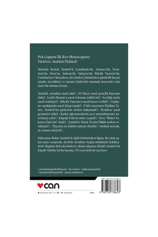 Büyük Atatürk'Ten Küçük Öyküler (551516131)