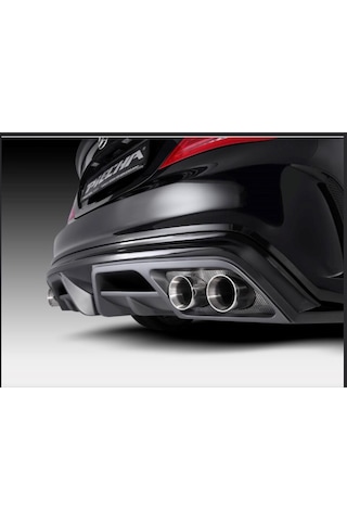 Mercedes Cla W117 Amg (2012-2015) Piecha Arka Tampon Eki - Difüzö