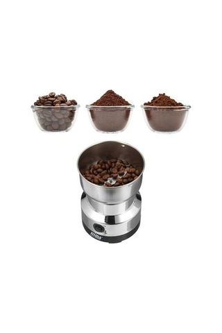 Elektrikli Kahve Çekirdeği - Baharat ee Bakliyat Öğütücü Değirmen