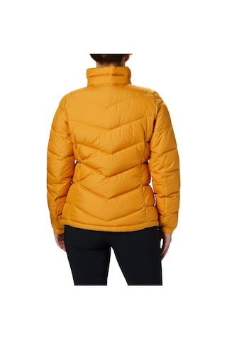 Columbia Kadın Sarı Pike Lake Mont 1803781-756 Sarı Sarı