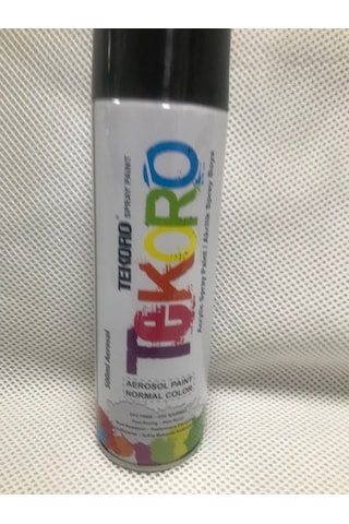 Tekoro Parlak Siyah 500 ML