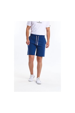 Superfly Men Sw Short Erkek Mavi Şort 22636-9 Siyah