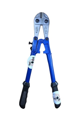 İnşaat Demiri Kesme Makası Demir Makası 18 İnç 45 Cm Uzunluk
