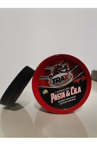 Araç Oto Pasta Cila Araç Çizik Giderici Parlatıcı Cila Oto Pasta