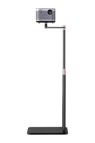 Projektör Stand C Yükseklik Ayarlı Metal Projektör Standı 91 123 Cm Zemin Tipi Projektörler İle Uyumludur