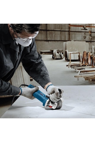 Bosch GWS 750-125 Mm Avuç Taşlama - 0601394001