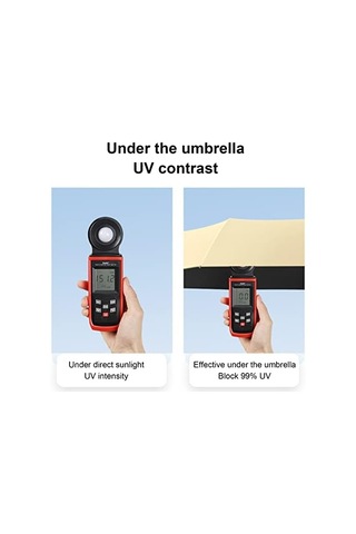 280 50 50 Seyahat Şemsiyesi Otomatik Açılıp Kapanır - 10 Alüminyum Alaşımlı Kaburga Rüzgar Geçirmez Güneşlik Katlanabilir Kompakt Şemsiye Diğer