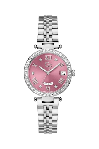 Gc Gcz01024l3 Kadın Kol Saati Metalik Gri