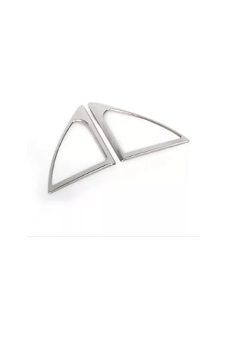 Peugeot 3008 / 5008 Tweeter Krom Çerçevesi
