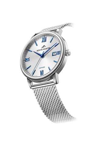 Roche Montre Rmg6002-01 Erkek Kol Saati Metalik Gri