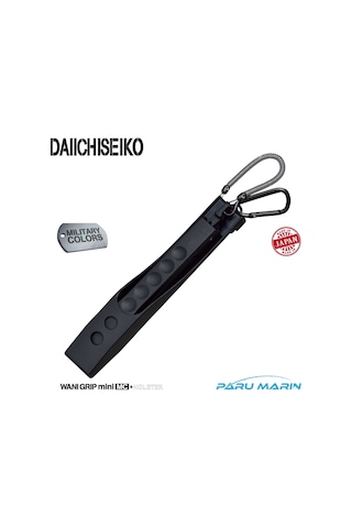 Daiichiseiko Wani Grip Mc Mini Balık Maşası 21 Cm + Taşıma Kılıfı (547178177)