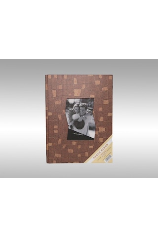 Nurcan Foto NRCN-OF57200 13 x 18 CM 200'lük Ofset Baskılı Desenli Fotoğraf Albümü