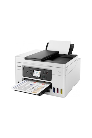 Maxıfy Gx4040, Renkli, Mürekkep Mega Tanklı, Yazıcı, Tarayıcı, Fotokopi, Faks, Wifi, Bulut-130788