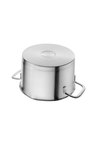 Zwilling 669200040 Trueflow Tencere Seti 4 Parça Gümüş