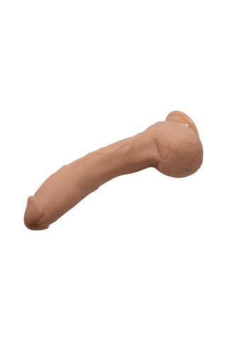 Morgece 27 Cm Belden Bağlamalı Vantuzlu Gerçekçi Dildo