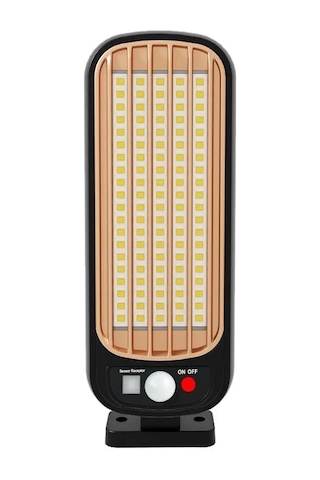 Powermaster Gl-84069 Cob Ledli 3 Fonksiyonlu Sensörlü Solar Lamba 21484