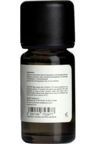 İscent Iscent Citrus Elixir, Narenciye-aromatik Lüks Koku Yağı 10 Ml Oda Kokusu, Koku Giderici
