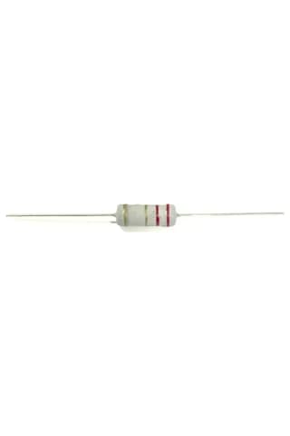 2r2 Ohm 3watt Metal Oksit Direnc 5 Adet Pcs 2r2 Ohm 3watt Metal Oksit Direnc 5 Adet Pcs