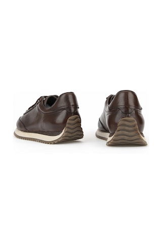 Ziya Erkek Hakiki Deri Sneaker 1611026z229 Kahve 1611026z229 300 40