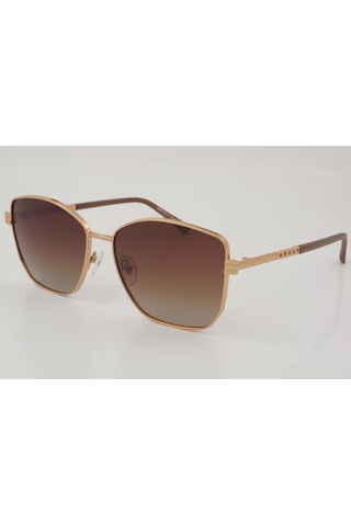 Despada Ds 2397 C2 60 - 01 Güneş Gözlüğü Pembe Altın