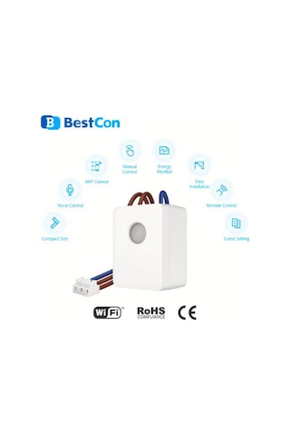 Broadlink Akıllı Scb1e Anahtar Uzaktan Kontrol