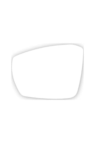 Skoda Octavia 3 17-20 Makyajlı Sol Dış Dikiz Ayna Camı 5E0857521