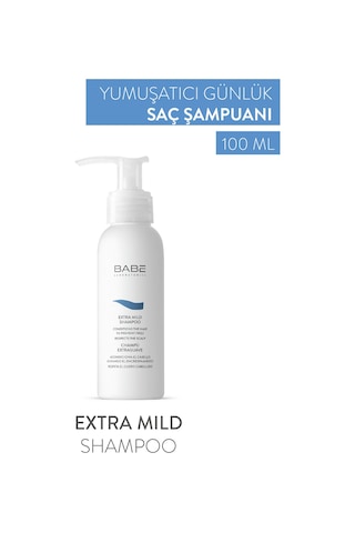 Babe Extra Mild Şampuan 100 ml