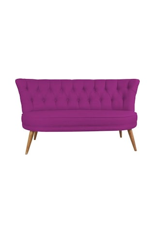 Richland Loveseat İkili Kanape Mor