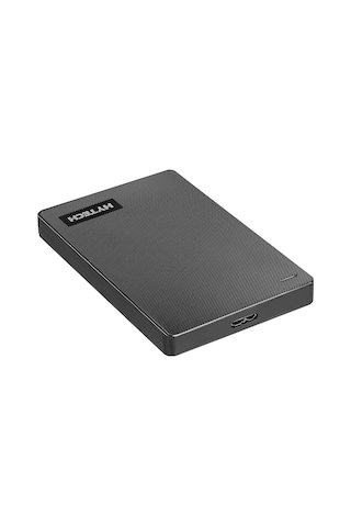 Hytech HY-HDC27 Siyah 2.5" USB 3.0 Quick SATA Harddisk Kutusu