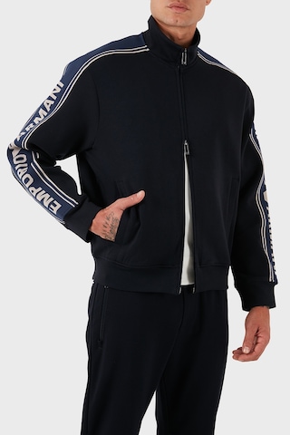 Emporio Armani Erkek Sweat Em002913 Af10013 Ub118 Lacivert Lacivert