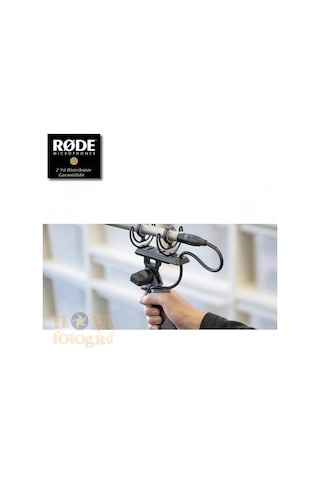Rode Sm3 R Shockmount