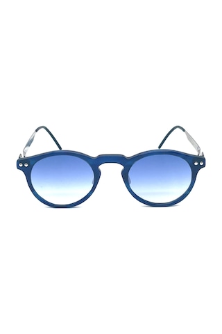 Mooshu Sırdas 19-g 34 Unisex Güneş Gözlüğü Metalik