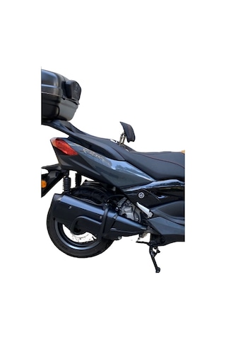 Yamaha Xmax Hareketli Sırt Dayama Aparatları