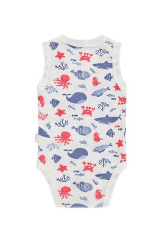 Civil Baby Balina Empirme 0-24 Ay Çıtçıtlı Badi - Ekru