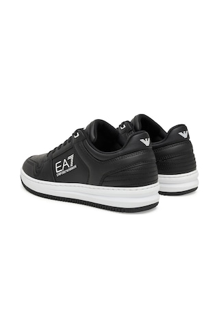 Emporio Armani Emporıo Armanı Erkek Ayakkabı 7x000345-af11988-mc113 Siyah