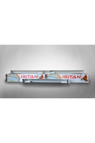 Isıtan Petek Üstü Isı Yönlendirici 75-140 CM