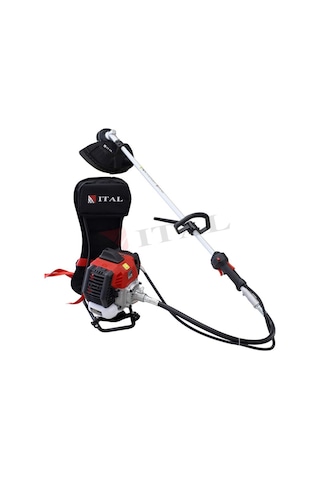 İtal IBS520 2.1 Hp 52 CC Benzin Motorlu Sırt Tırpan