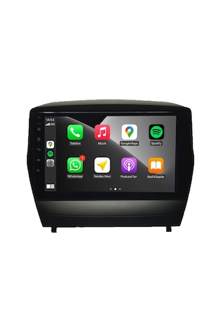 Oskodi Hyundai İx35 Android Carplay Multimedya 2010-2015 4gb Ram + 64gb Hafıza