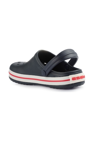 Slazenger Loop Kadın Terlik Lacivert / Kırmızı 001
