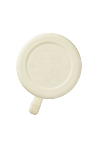 Big Therm Krem Kapak Yedek Parça - 1.5 L / 2.0 L Uyumlu Krem