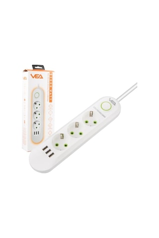 Korumalı Priz 3'lü Set 16 Amper Wifi Uzaktan Kontrol Enerji Tüketim Takibi Genel